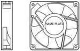 11925PB-A1L-EP-00 NMB Technologies