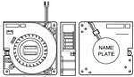 12032GA-24N-AT-00 NMB Technologies