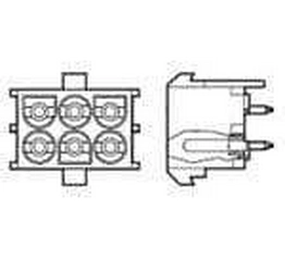 194260-1 TE Connectivity
