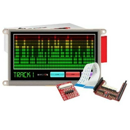 GEN4-ULCD-70DT-AR 4D Systems