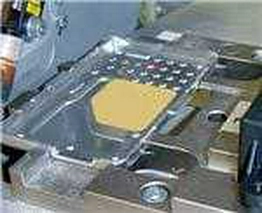 HF650P-0.0045-01-1112 BERGQUIST