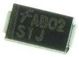 S1J Fairchild Semiconductor