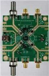Texas Instruments LMH2832EVM-75 image