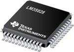 LM3S828-EGZ50-C2T Texas Instruments