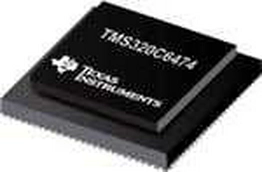 TMS320C6474FZUN8 TMS320C6474FZUN8