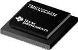 TMS320C6454BZTZ2 Texas Instruments