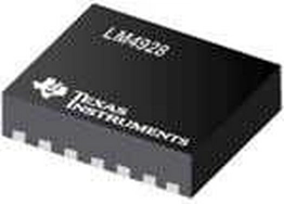 LM4928SDBD LM4928SDBD