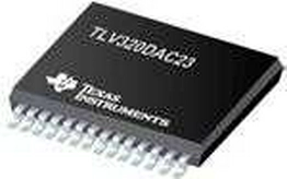TLV320DAC23GQER TLV320DAC23GQER