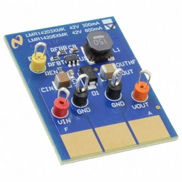 LMR14206XMKDEMO/NOPB LMR14206XMKDEMO/NOPB