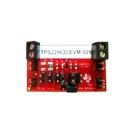 TPS22963CEVM-029 TPS22963CEVM-029