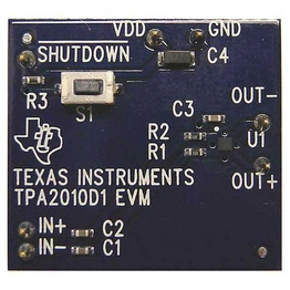 TPA2010D1EVM TPA2010D1EVM