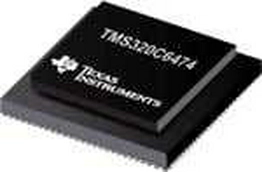 TMS320C6474FZUNA2 Texas Instruments
