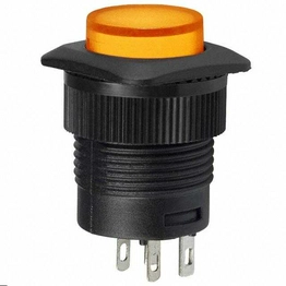 RP3508BBLKYELYELNS E-SWITCH