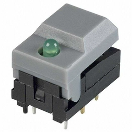 5501MGRYGRN E-SWITCH