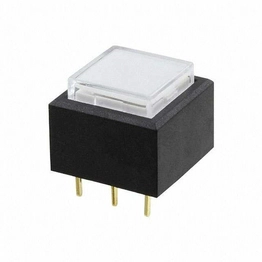 ULP12OAP1RSFCL1REDGRN E-SWITCH