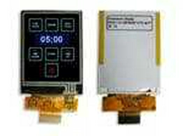NHD-1.8-128160EF-CTXI#-FT NHD-1.8-128160EF-CTXI#-FT