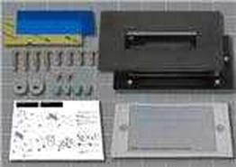 BEZ-204A-V1-W-KIT BEZ-204A-V1-W-KIT