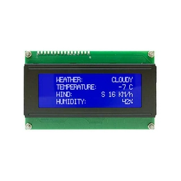 LCD2041-WB LCD2041-WB