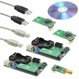 NRF24L01P-EVKIT NRF24L01P-EVKIT