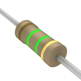 CF14JA1M50 Stackpole Electronics