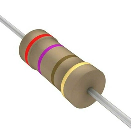 CF1JT270R Stackpole Electronics