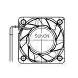 PF40281V1-000U-A99 Sunonwealth Electric