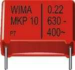 MKP10-.22/400/10P22 MKP10-.22/400/10P22