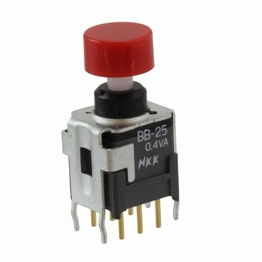 BB25AB-HC NKK Switches