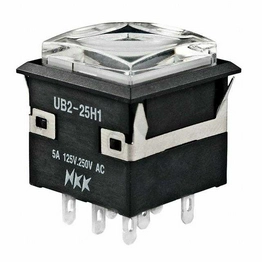 UB225KKW015C-1JB NKK Switches