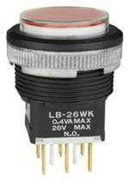 LB26WKG01-5C05-JC NKK Switches