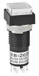 KB26SKW01-5C-JB NKK Switches
