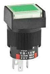 YB15WSKW01-5F-JF NKK Switches