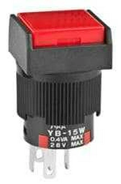 YB15WSKG01-05-CB NKK Switches