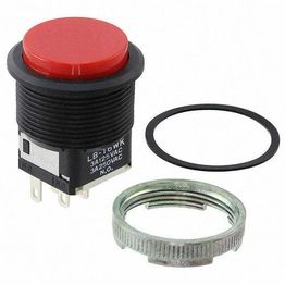 LB16WKW01-CJ NKK Switches