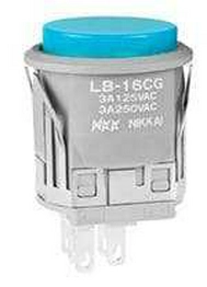 LB16CGW01-05-GJ NKK Switches