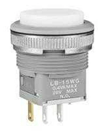 LB15WGG01-BJ NKK Switches