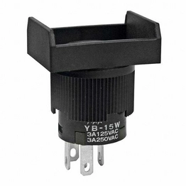 YB15WRKW01 NKK Switches