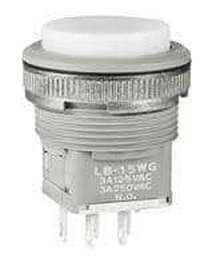 LB15WGW01-BJ NKK Switches