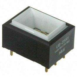 UB25RKG035D NKK Switches