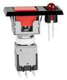 EB2061-C-J22AC NKK Switches