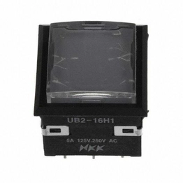 UB216KKW015C-1JB NKK Switches