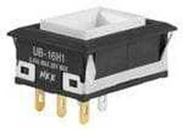 UB16NKG015F NKK Switches