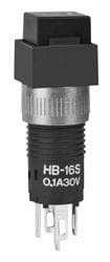HB16SKW01-5D-AB NKK Switches