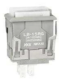 LB15RGW01-01-JB NKK Switches