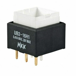 UB216SKG035D NKK Switches