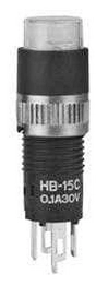 HB15CKW01-6B-JB NKK Switches