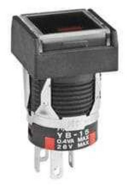 YB15KKG01-1C02-JA NKK Switches
