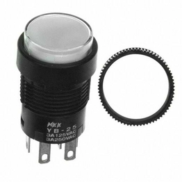 YB25CKW01-2CF24-JB NKK Switches