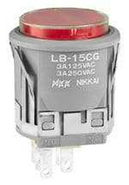 LB15CGW01-5C12-JC NKK Switches