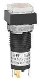 KB15SKG01-5D12-JD NKK Switches
